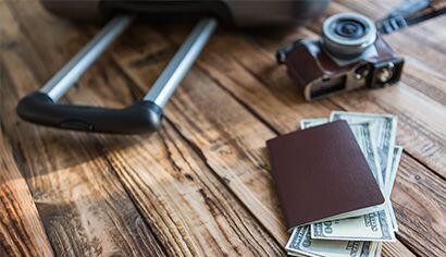 Vos devises étrangères à domicile