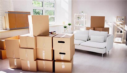 Déménagement tout compris - Jimenez