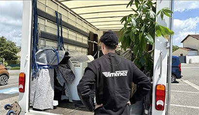 Déménagement à la carte - Jimenez