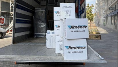 Déménagement économique - Jimenez