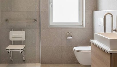 Rénovation de salle de bains - REPARTIM