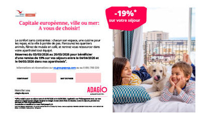 Location Aparthôtel