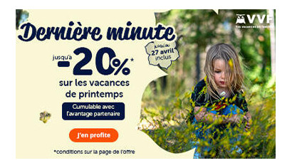 Vacances à petit prix : promotions en cours