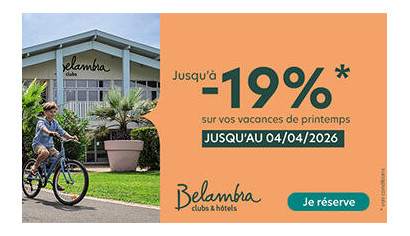 Escapade de printemps