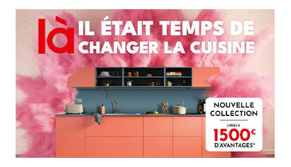 Cuisine - Cuisinella