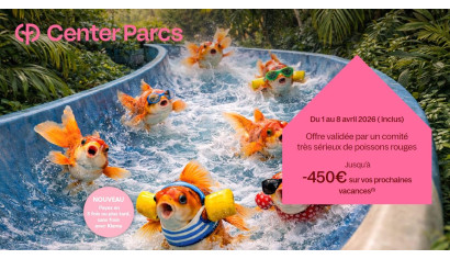 Spéciale poisson d’avril