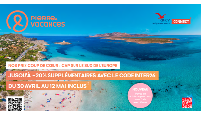 Cap sur le sud de l’Europe