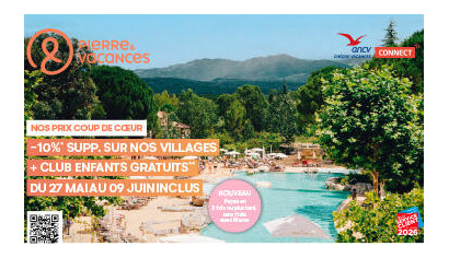 Prix coup de cœur villages