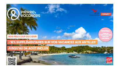 Prix coup de cœur : Antilles