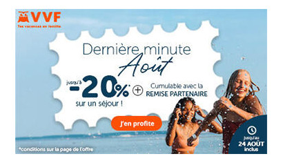 Vacances à petit prix : promotions en cours