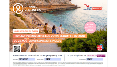 Séjour Espagne Pierre et Vacances