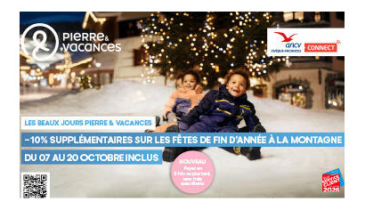 Bons plans Pierre et Vacances