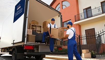 Déménagement économique - Gentlemen