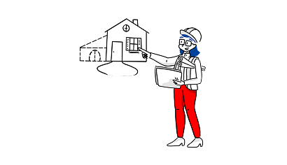 Rénovation de Salle de Bains - La Maison Des Travaux