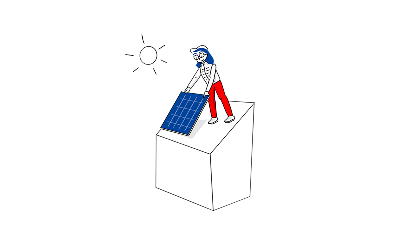 Installation panneaux solaires - Ohm Solaire