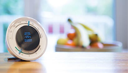 Assistant connecté d'économie d'énergie