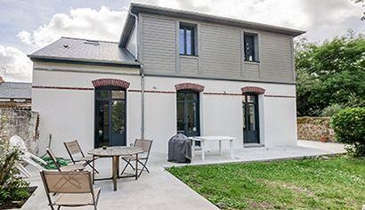 Extension ou Surélévation - Camif Habitat