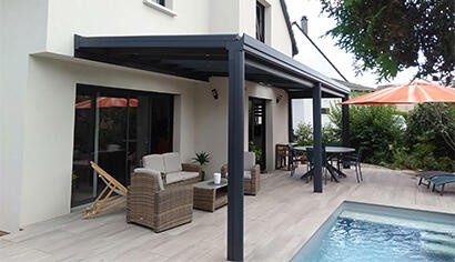 Pergolas