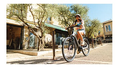 Vélos classiques et électriques