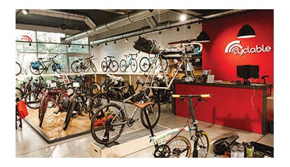 Vélos classiques et électriques