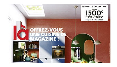 Cuisine - Cuisinella