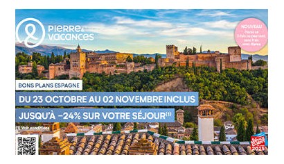 Offres Bons Plans - Pierre et Vacances