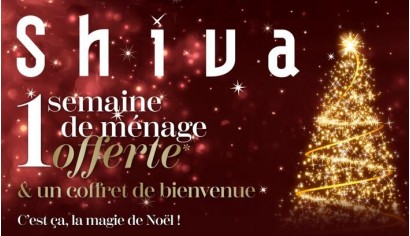 Ménage régulier - SHIVA