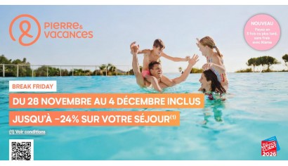 Offres Bons Plans - Pierre et Vacances