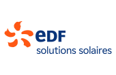 Page du vendeur EDF solutions solaires
