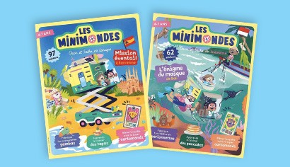 Abonnement Les Mini Mondes