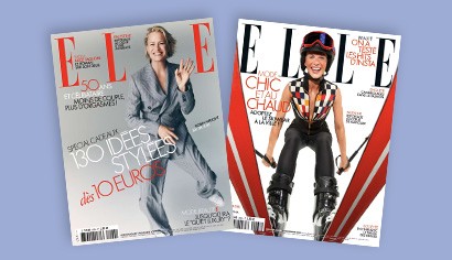 Abonnement Elle