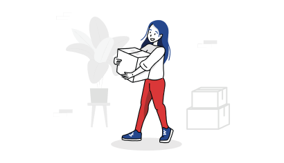 Déménagement tout compris - Les Déménageurs bretons