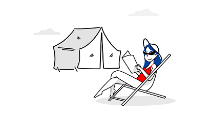 Hébergements de vacances